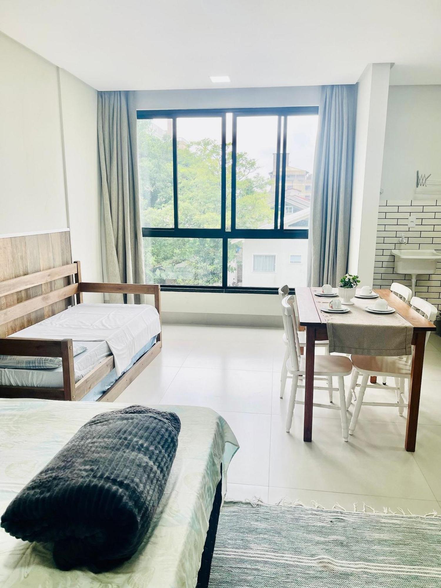 Residencial Vila Das Canoas Bombinhas Ngoại thất bức ảnh