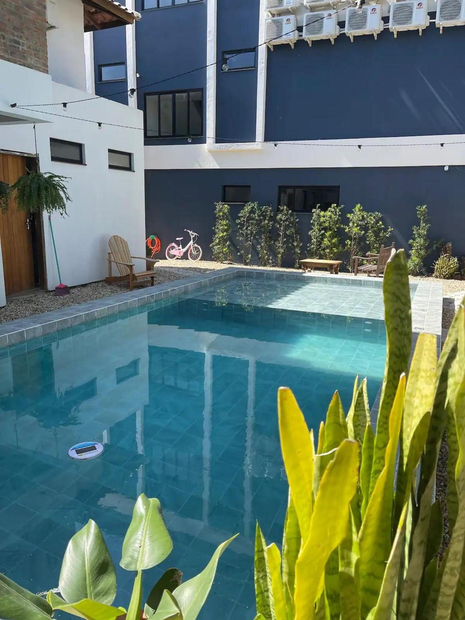 Residencial Vila Das Canoas Bombinhas Ngoại thất bức ảnh