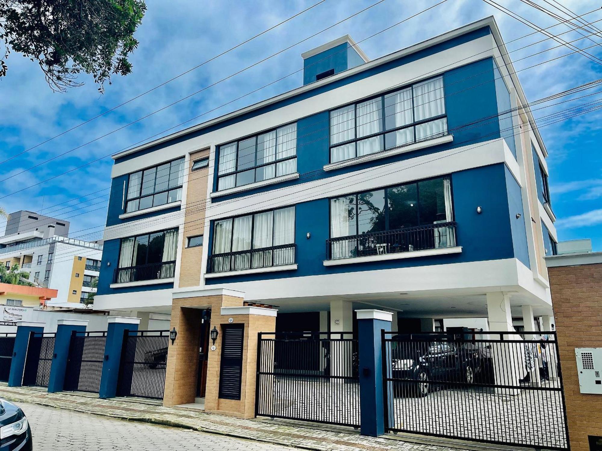 Residencial Vila Das Canoas Bombinhas Ngoại thất bức ảnh